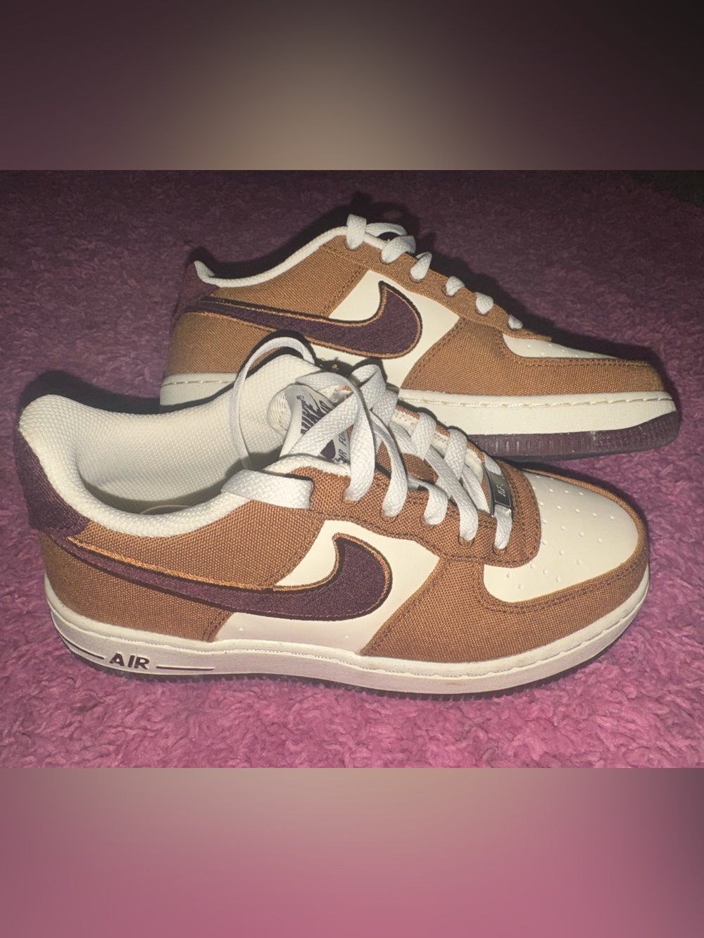 Nike AF1.